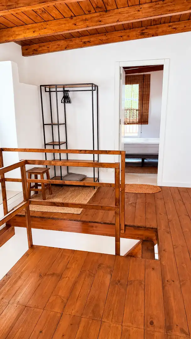 Dormitori de Casa o xalet en venda en Buen Paso - La Mancha