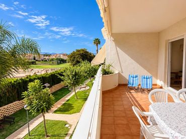 Apartament amb piscina de lloguer a PINTOR FERNANDO SORIA 11
