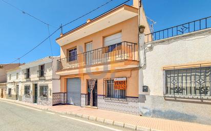 Vista exterior de Casa o xalet en venda en Huércal-Overa amb Terrassa, Traster i Balcó