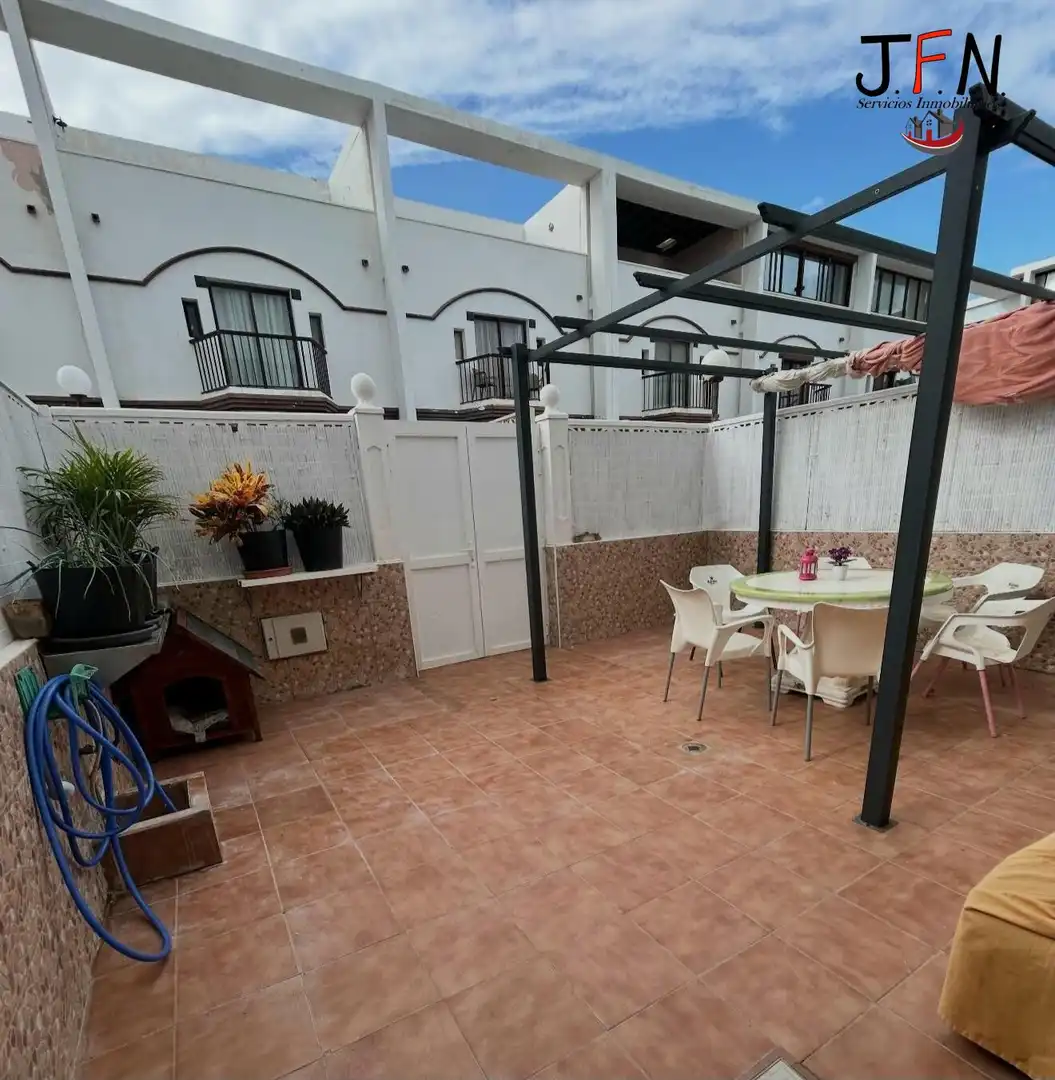 Maisonette zur Miete in J.RAMON SOTO MORALES, 57, Caleta de Fuste