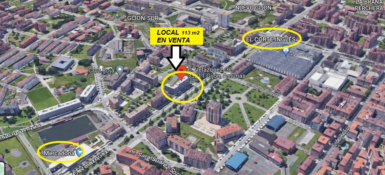 Business premises to rent in Calle Velázquez 32, imagen 6