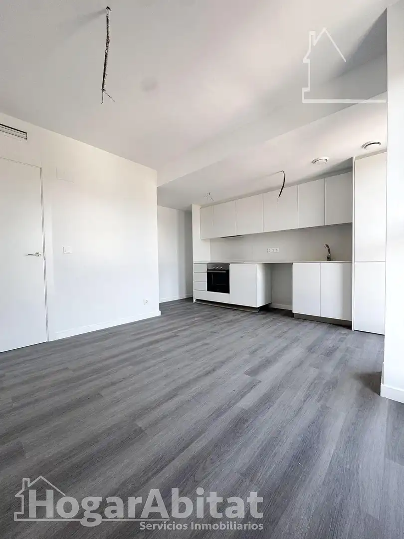 Cocina de Piso en venta en Castellón de la Plana / Castelló de la Plana