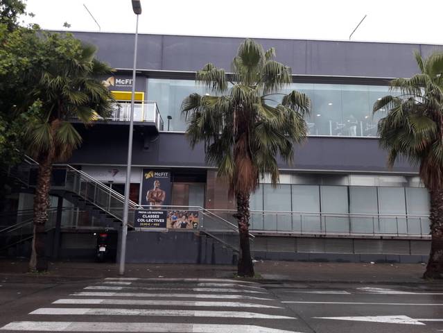 Local comercial en Venta en C/ Balmes en Ajuntament-Maragall