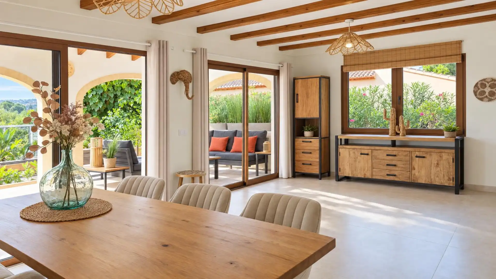 Comedor de Casa o chalet en venta en Centro ciudad
