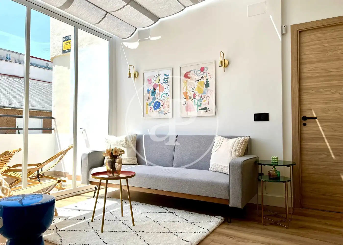 Penthouse with lift for sale in C. de Fernando el Católico, imagen 4