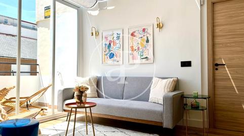 Foto 4 de Àtic en venda a C. de Fernando el Católico, Arapiles,  Madrid Capital