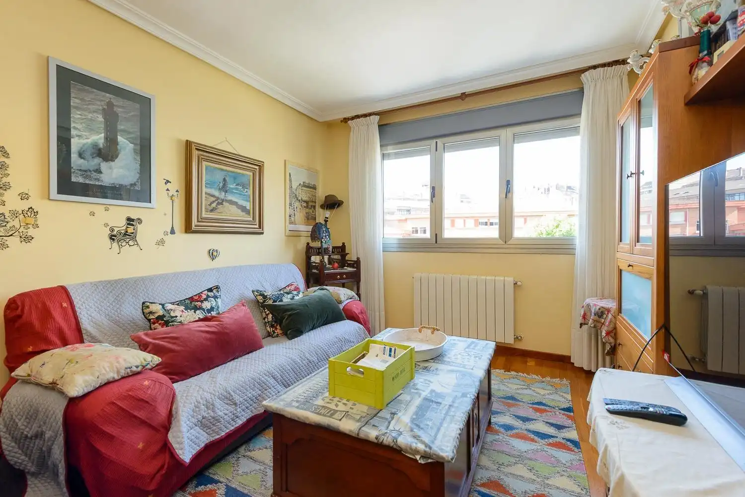 Wohnung mit Aufzug zum Verkauf in Calle BENEDICTO SANTOS LOPEZ 2, imagen 6