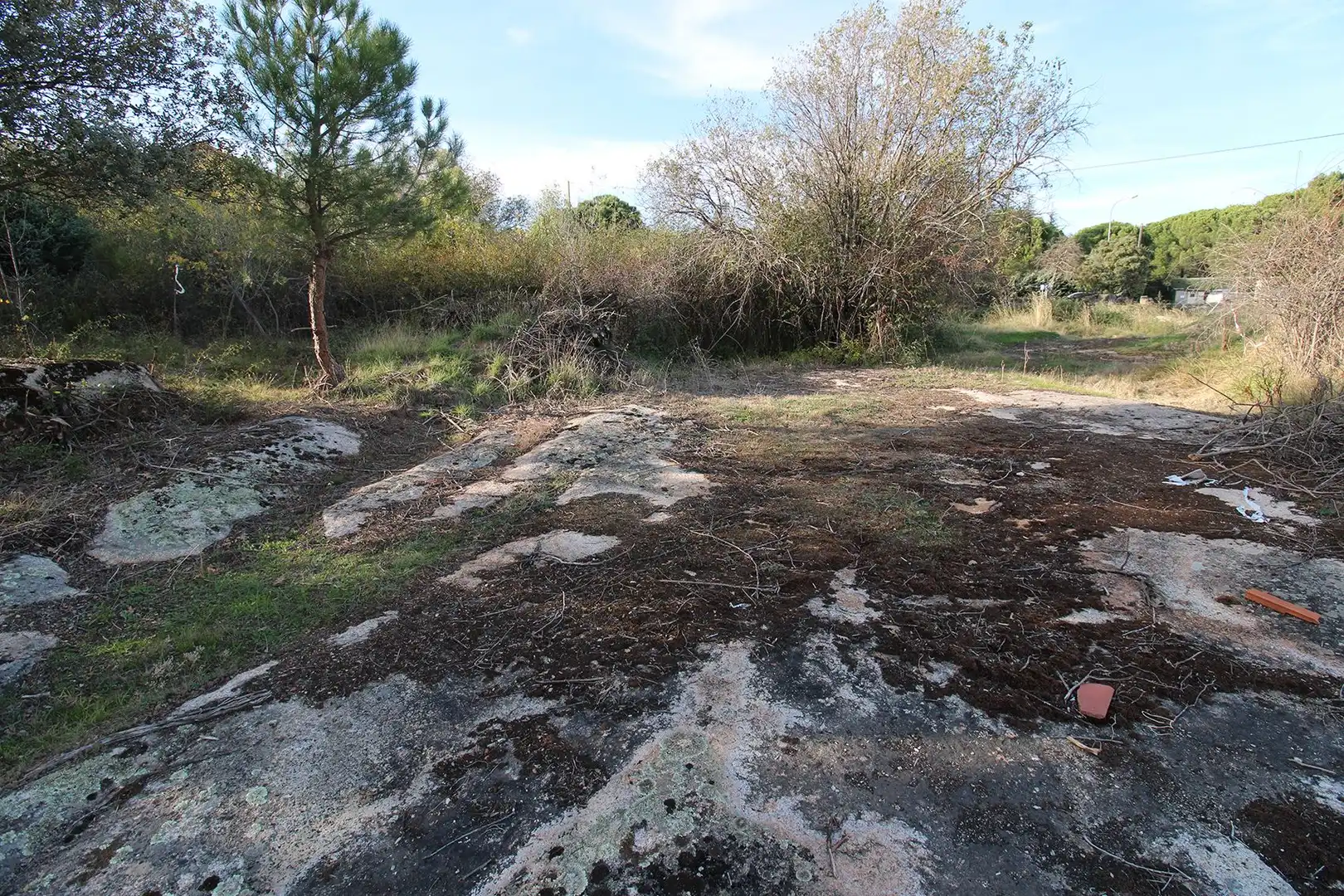 Residencial en venta en El Berrueco