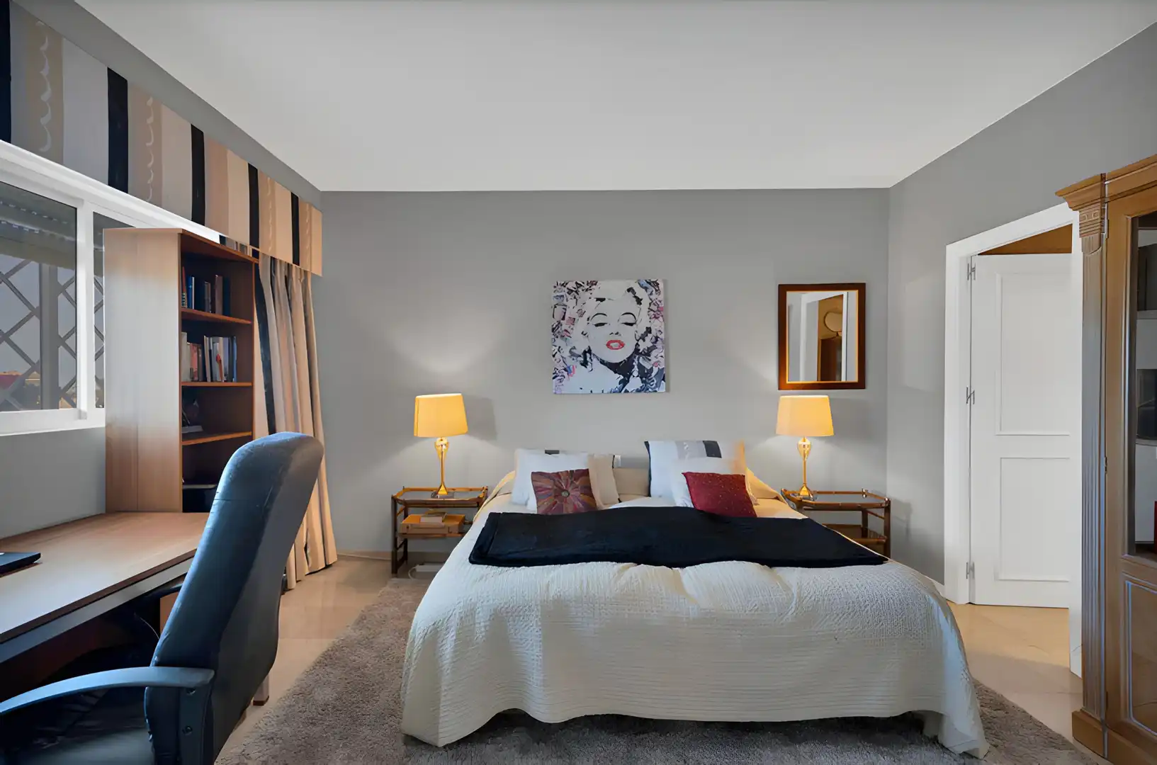 Apartament amb piscina en venda a San Pedro de Alcántara, imagen 9