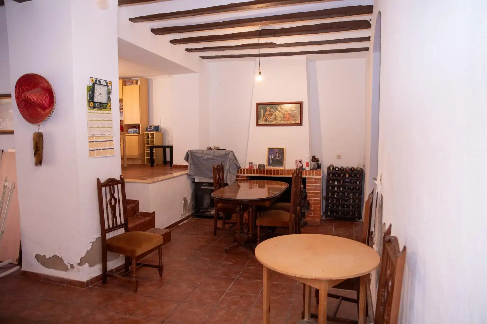 Casa o xalet en venda en Quatretondeta amb Moblat