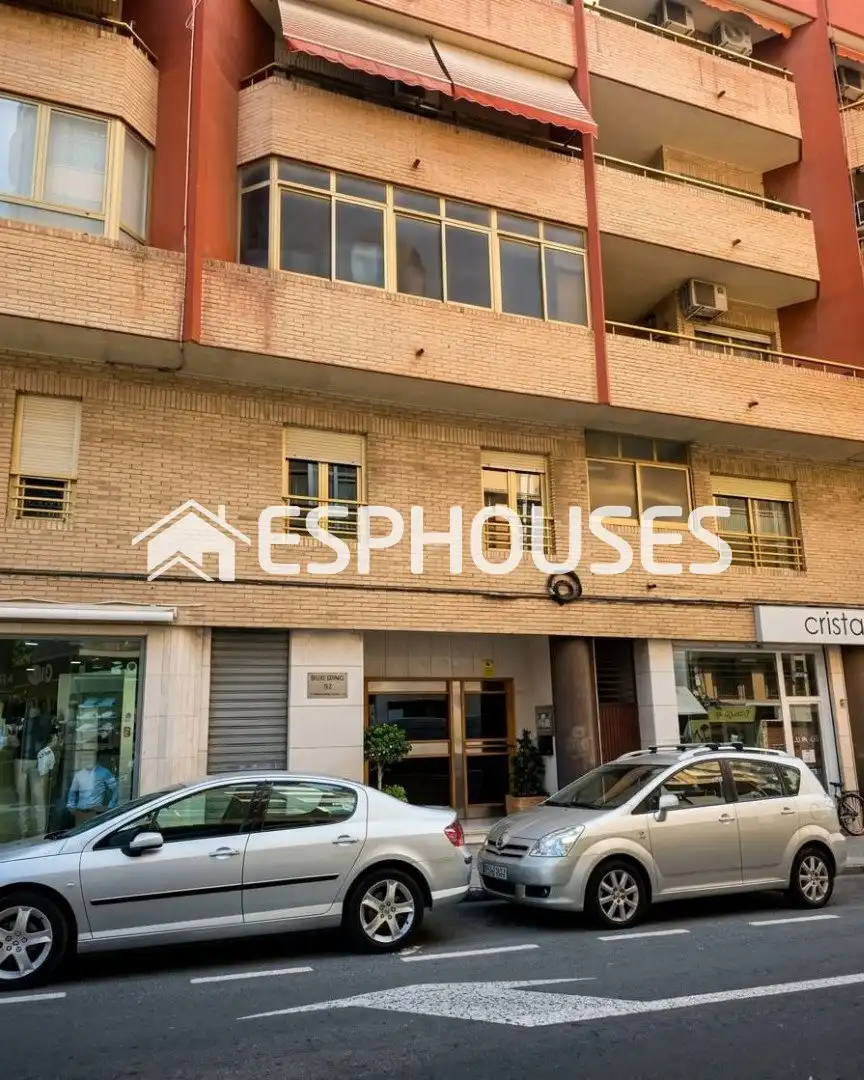 Apartament amb ascensor en venda a Elche ciudad, imagen 15