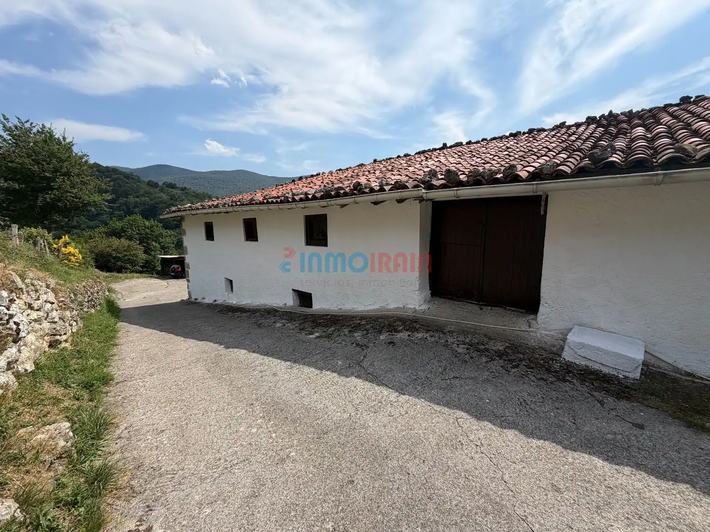 Casa o chalet en venta en Ataun con Calefacción, Jardín privado y Trastero