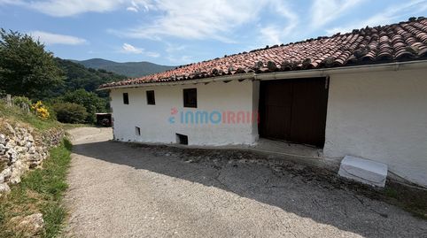 Foto 4 de Casa o xalet en venda a Aia Auzoa, Ataun, Gipuzkoa