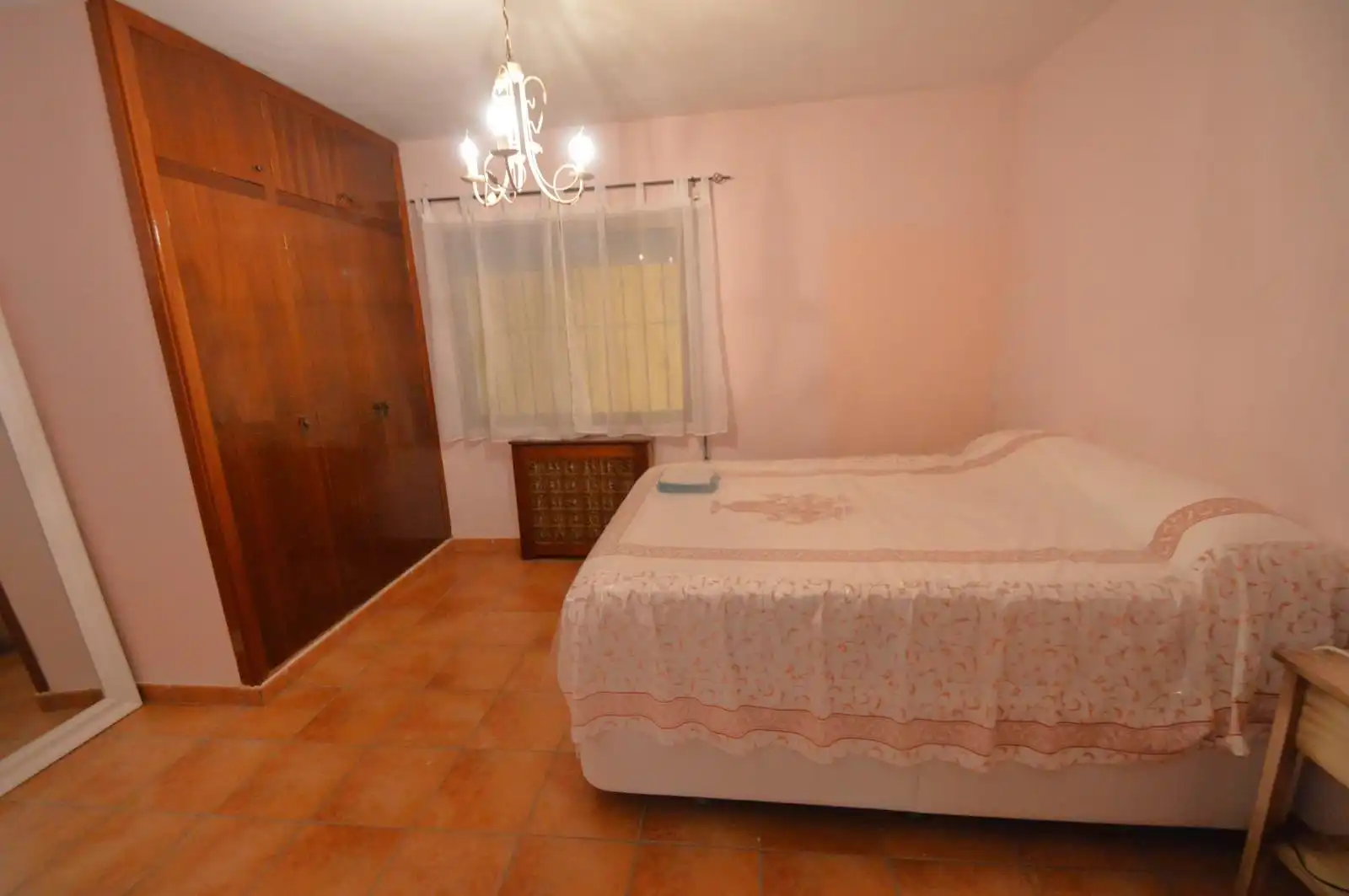 Dormitori de Casa o xalet en venda en Vinaròs amb Aire condicionat, Calefacció i Jardí privat