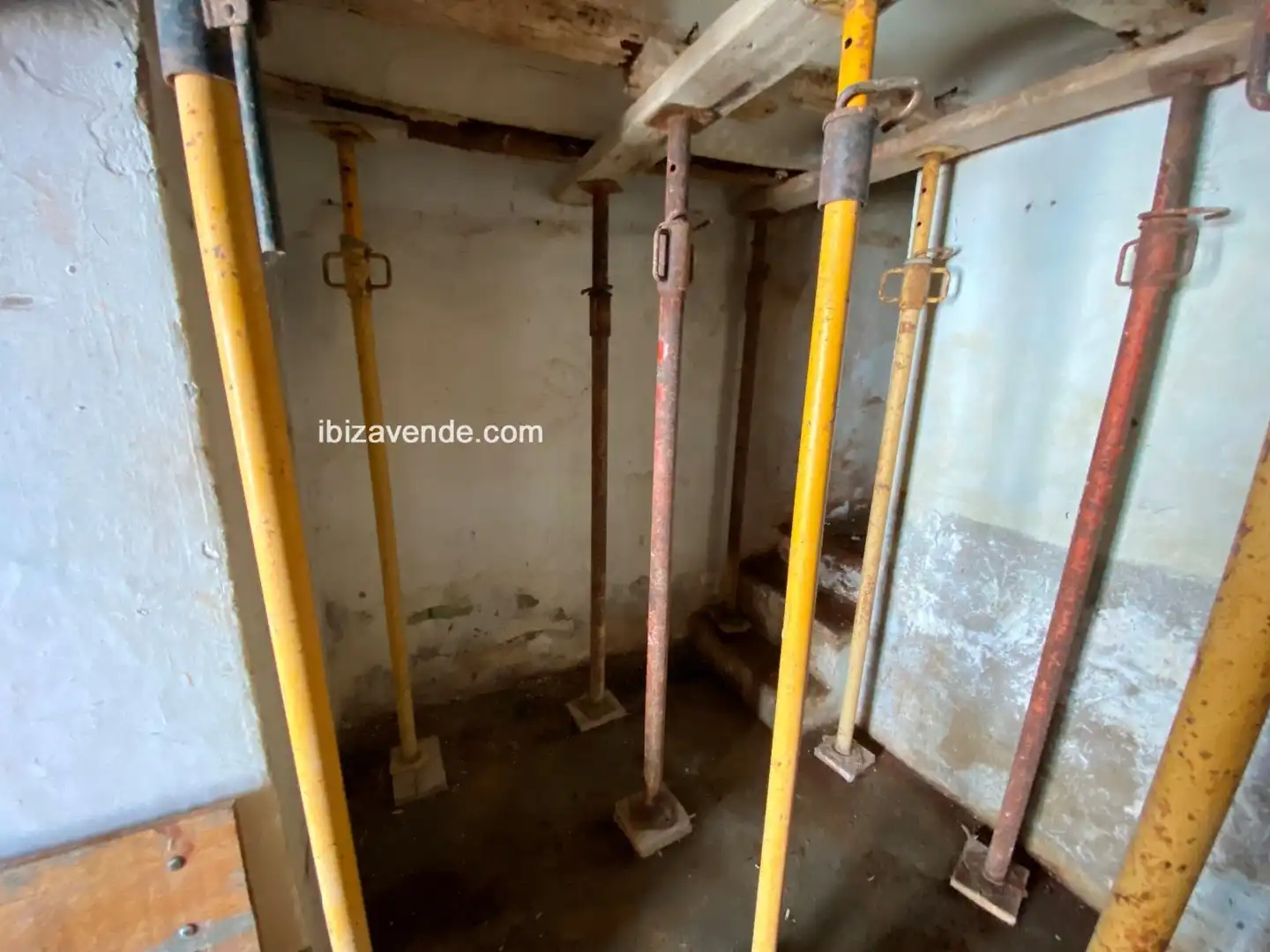 Geschaftsraum zum Verkauf in Carrer Santa Llúcia, Dalt de la Vila - La Marina