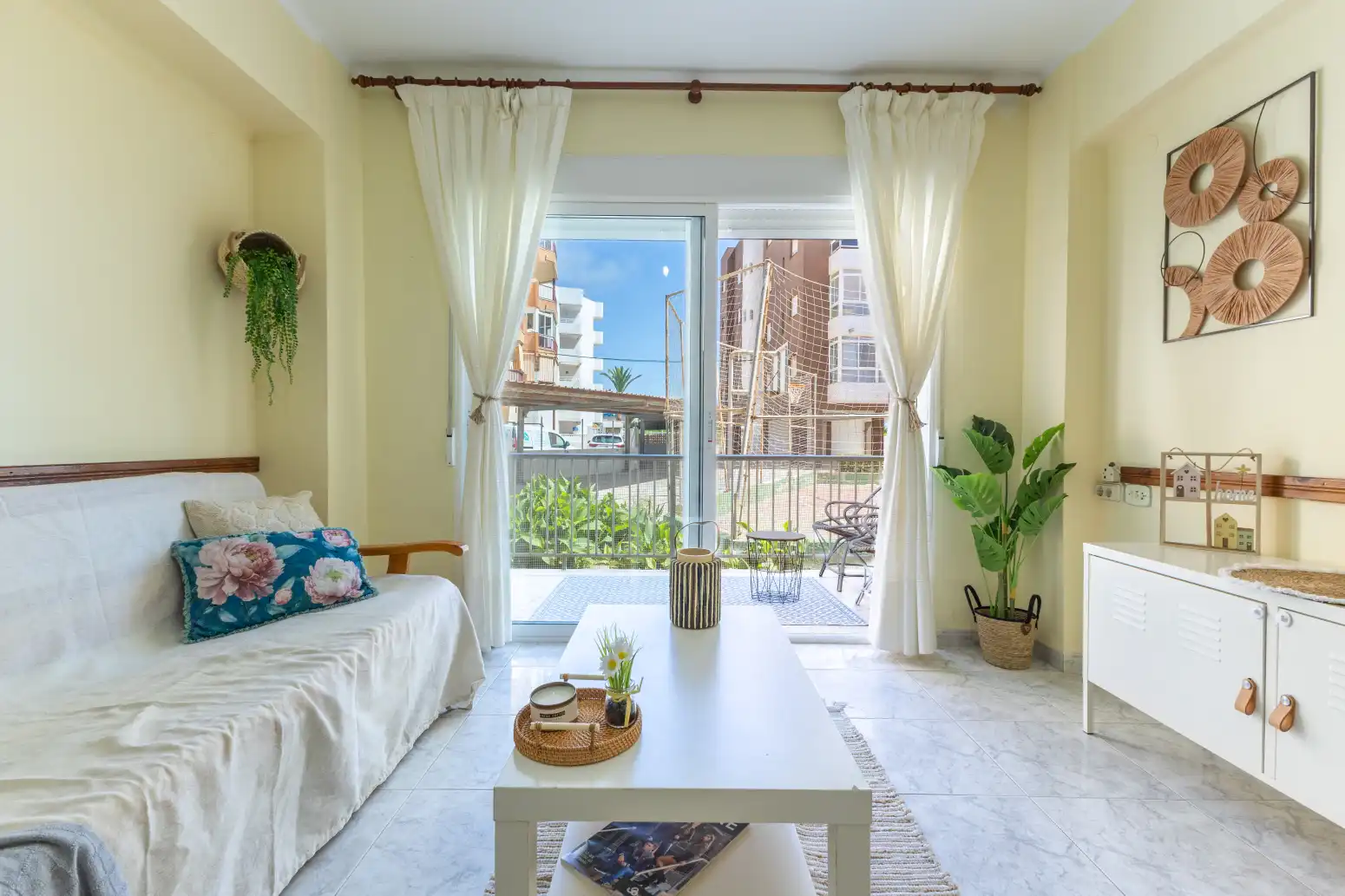 Terraza de Piso en venta en Canet d'En Berenguer con Terraza