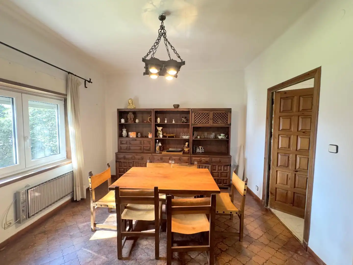 Comedor de Casa o chalet en venta en Ávila con Calefacción
