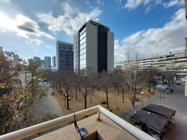 Pis amb balcó en venda a Carretera del Prat