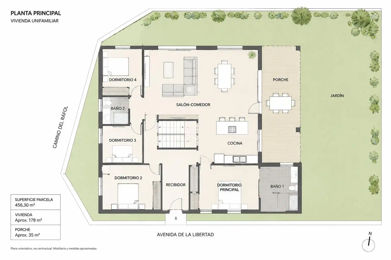 Casa o chalet en venta en Salem con Terraza