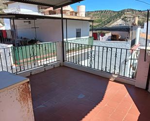 Terrassa de Casa o xalet en venda en Algarrobo amb Terrassa i Balcó