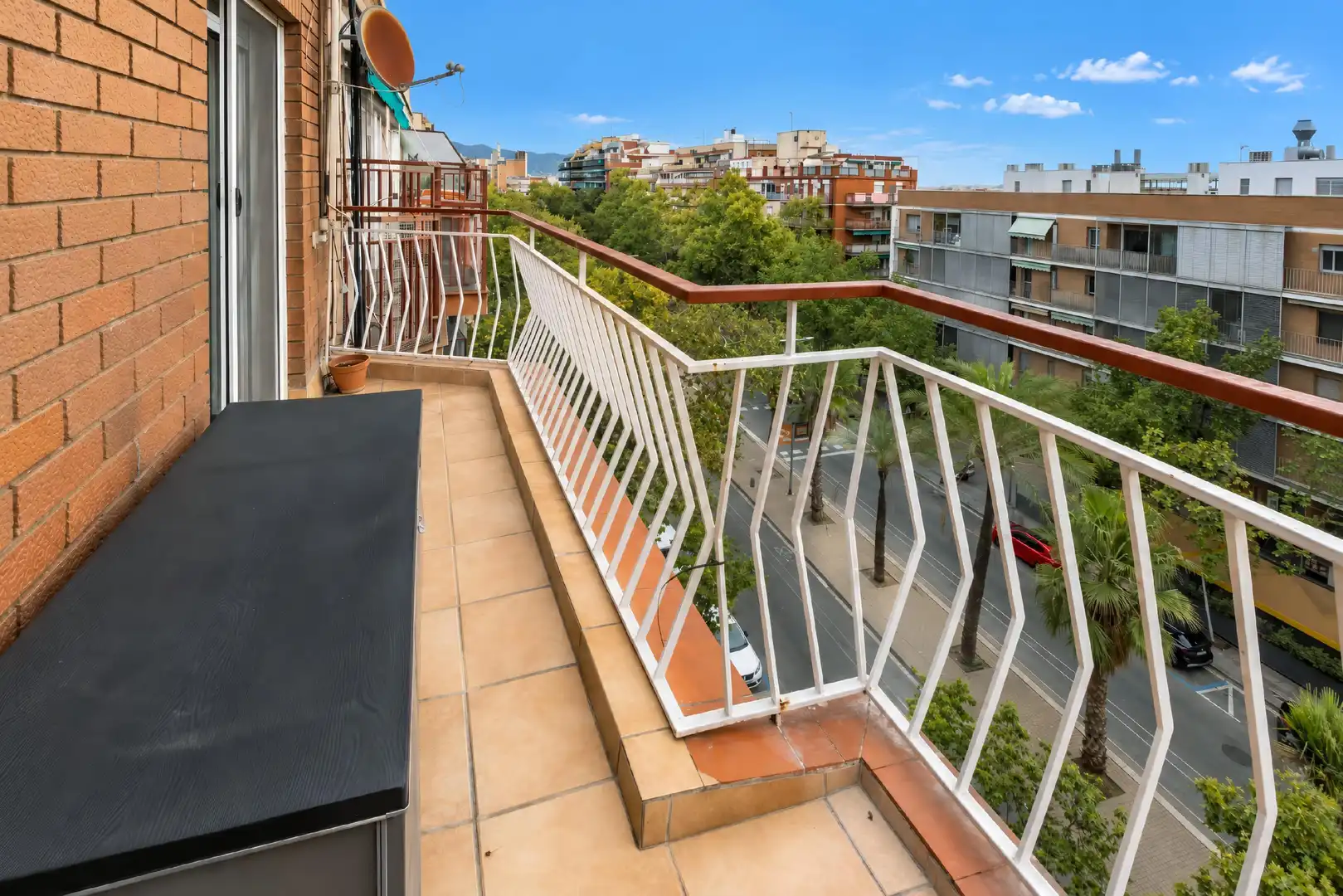 Ático con balcón en venta en Nou Barris, imagen 5