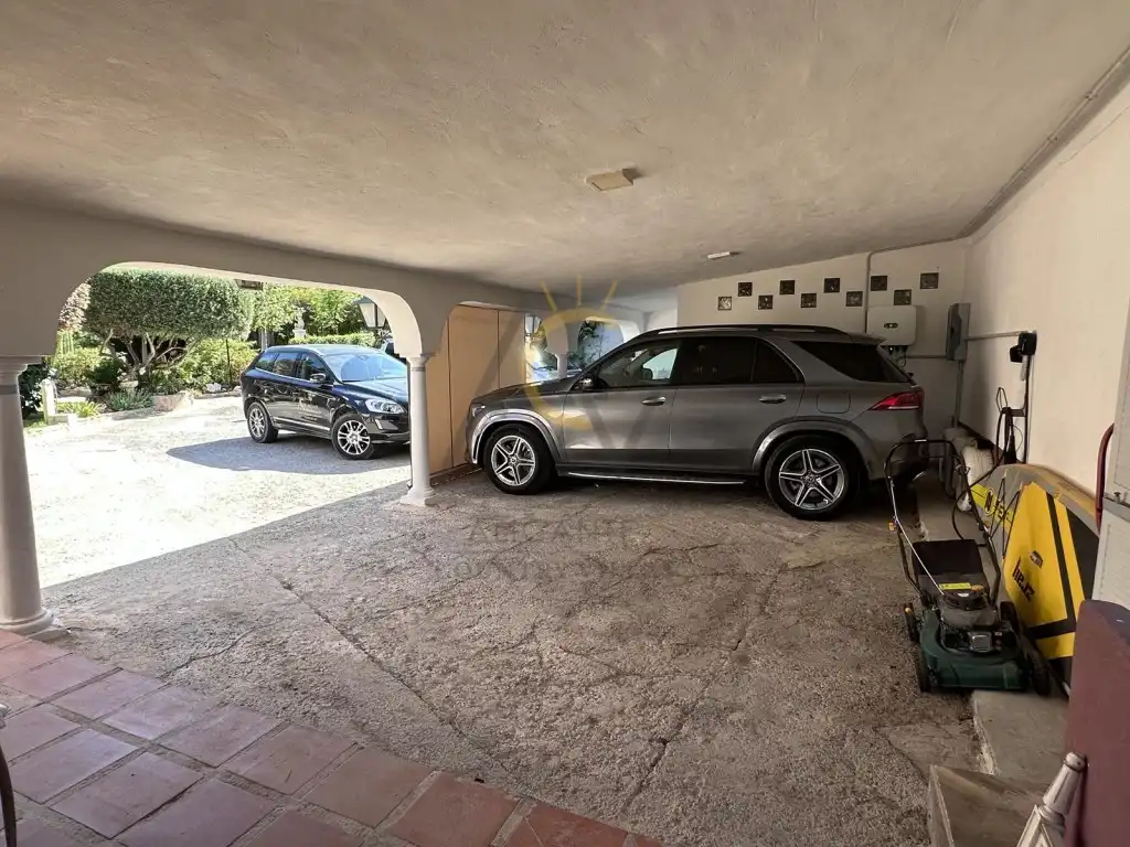Detached house with pool for sale in Peña de las Águilas, imagen 11