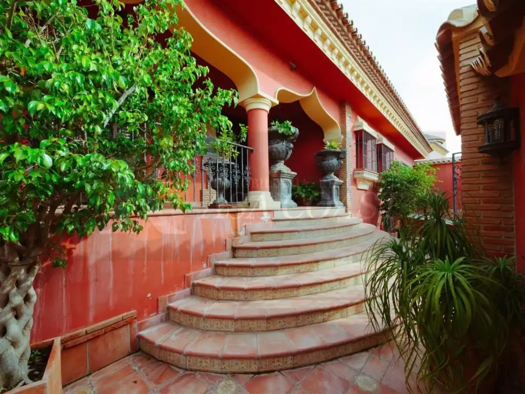 Chalet con piscina en venta en Campo de Mijas, imagen 63