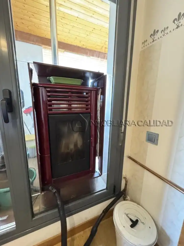Pis en venda en Burgos amb Calefacció, Terrassa i Traster