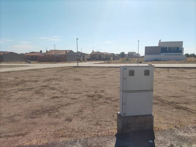 Terreno residencial en Venta en Calle Chelva en Gerindote