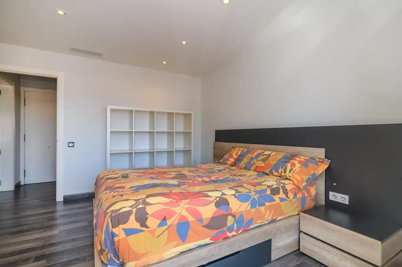 Bedroom of Flat for sale in Sant Joan de Vilatorrada, Barcelona