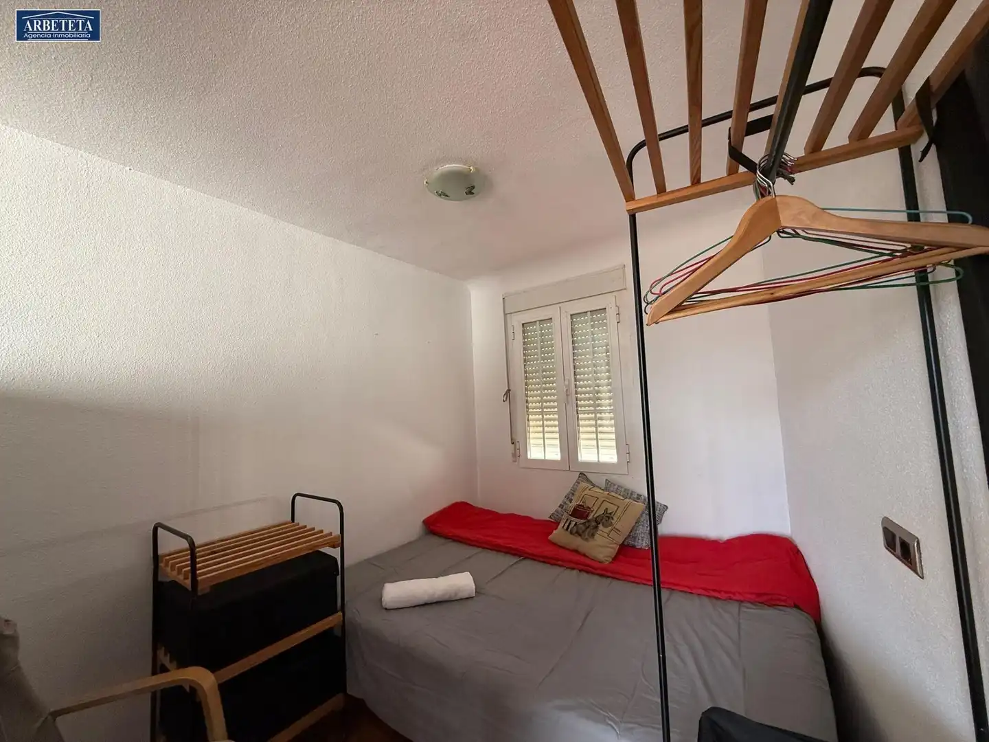 Bedroom of Flat for sale in Guadalajara  with Terrace
