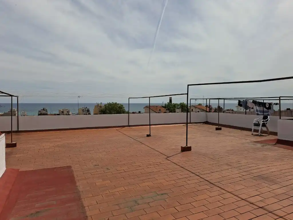 Terrasse von Wohnung zum Verkauf in Premià de Mar