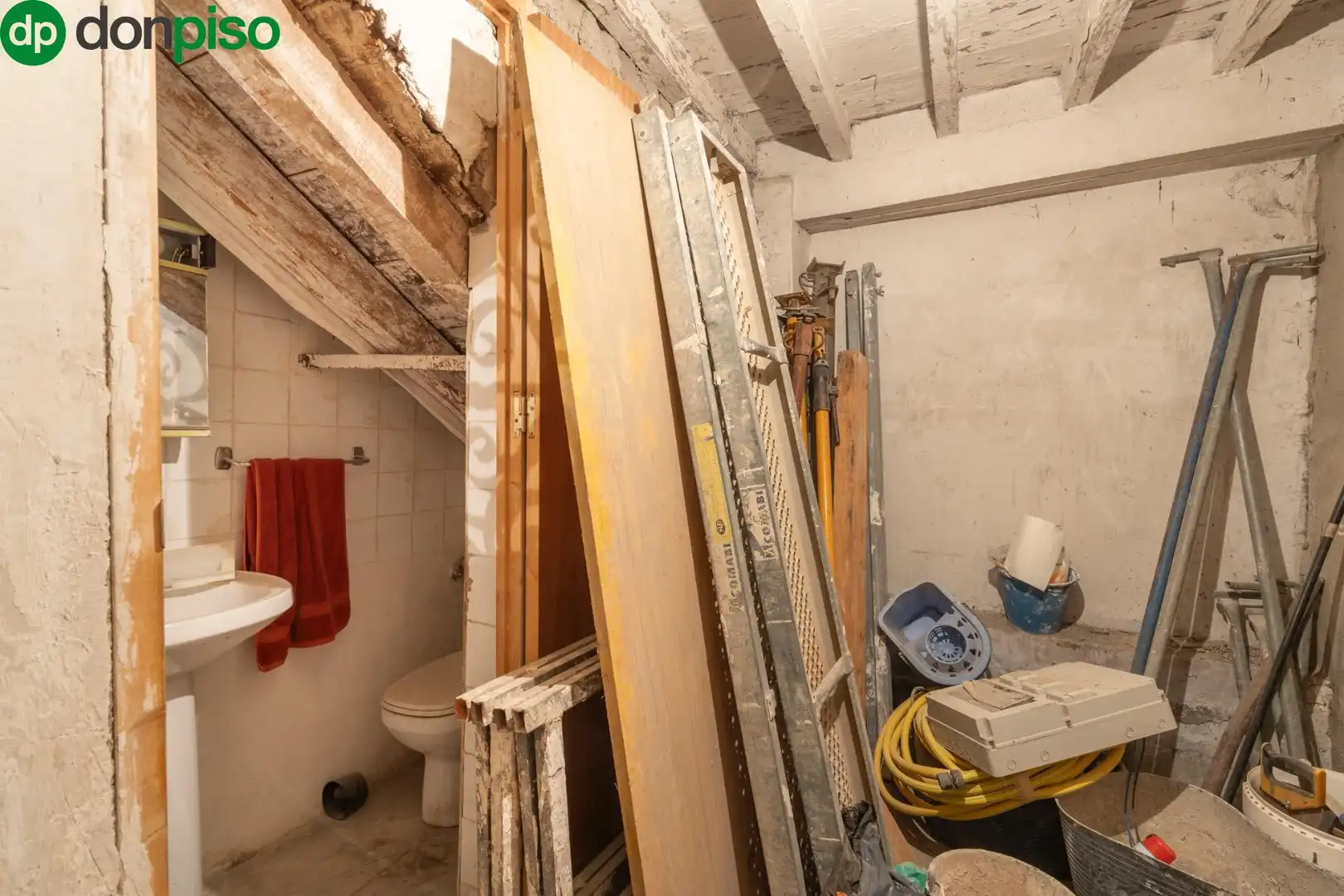 Casa con terraza en venta en Calle CONDE DE LAS INFANTAS, imagen 11