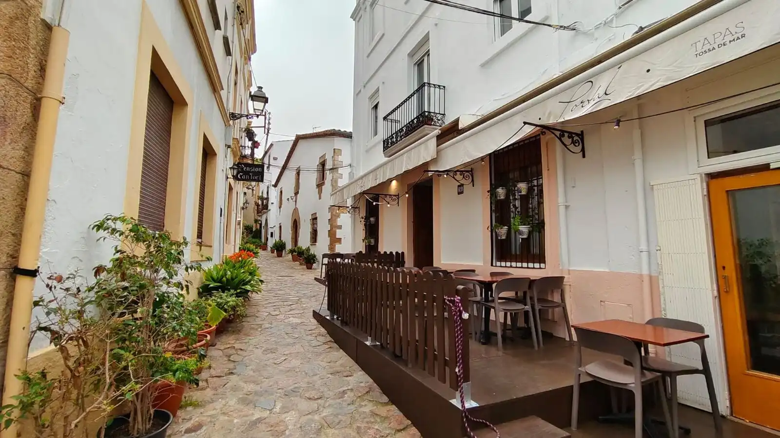 Casa adosada en venda en Tossa de Mar amb Terrassa