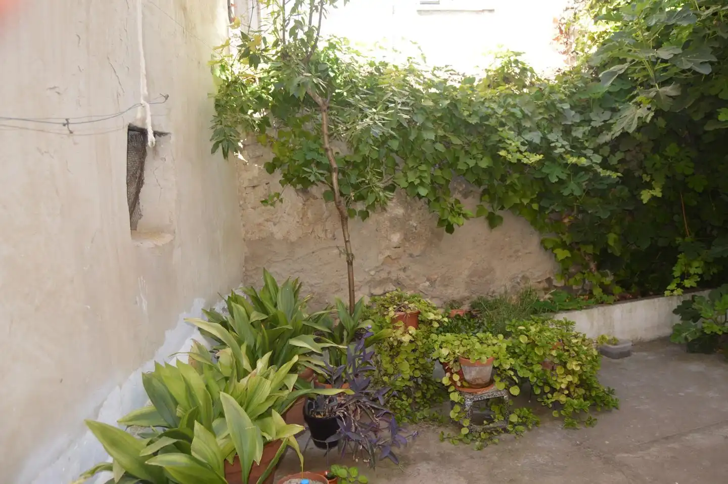 Garden of Houses for sale in Huete  with Furnished