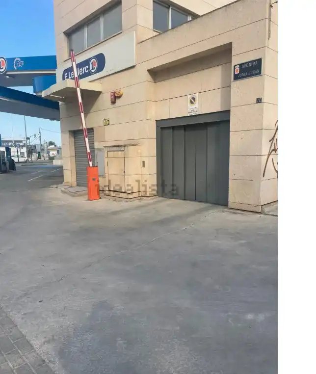Aparcament de Traster de lloguer en Murcia