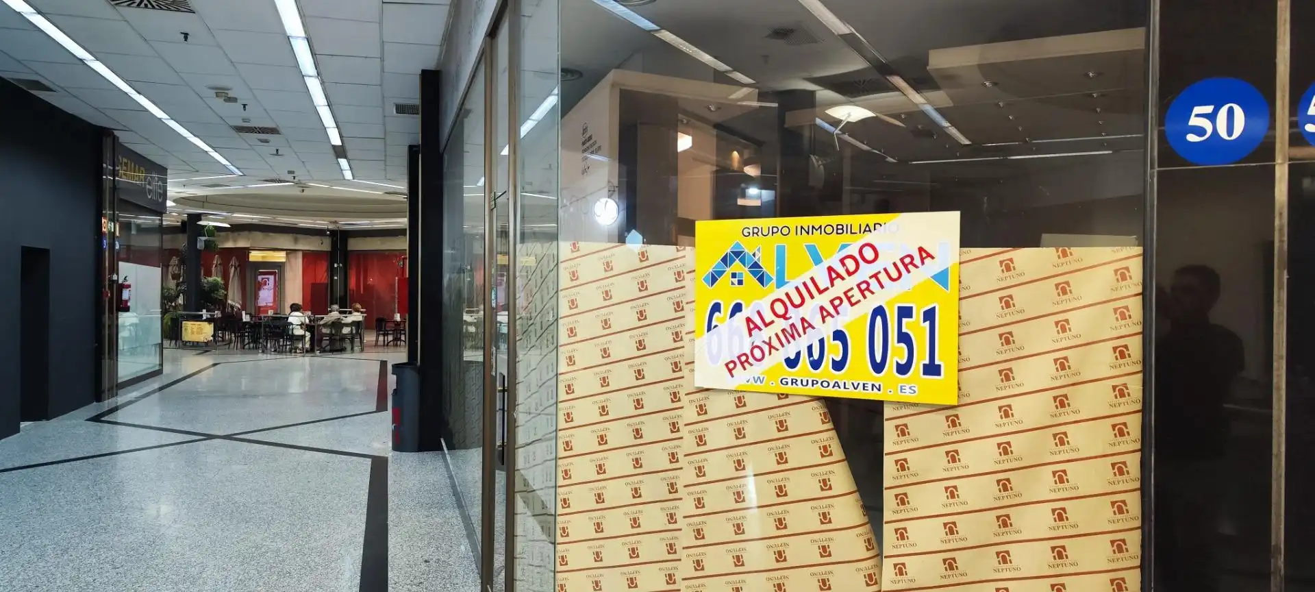 Local de alquiler en Granada con Aire acondicionado