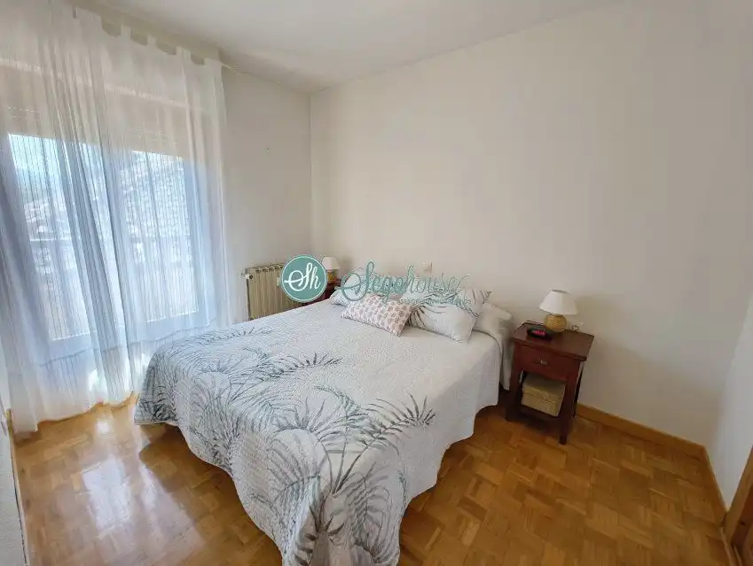 Habitación de Piso en venta en Segovia con Calefacción, Parquet y Terraza