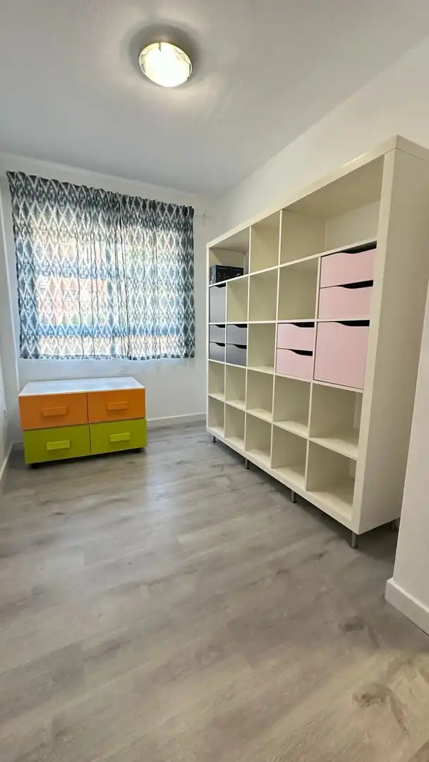 Habitación de Piso de alquiler en Murcia con Aire acondicionado y Trastero