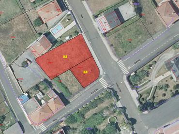 Terreno residencial en venta en Melide