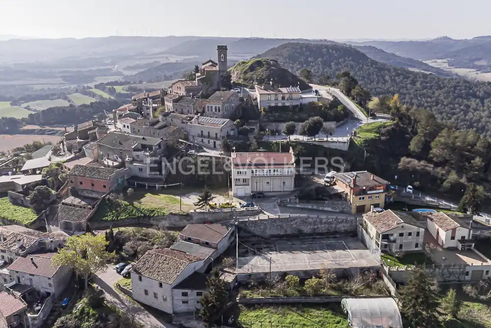 Exterior view of Houses for sale in Argençola  with Heating and Balcony