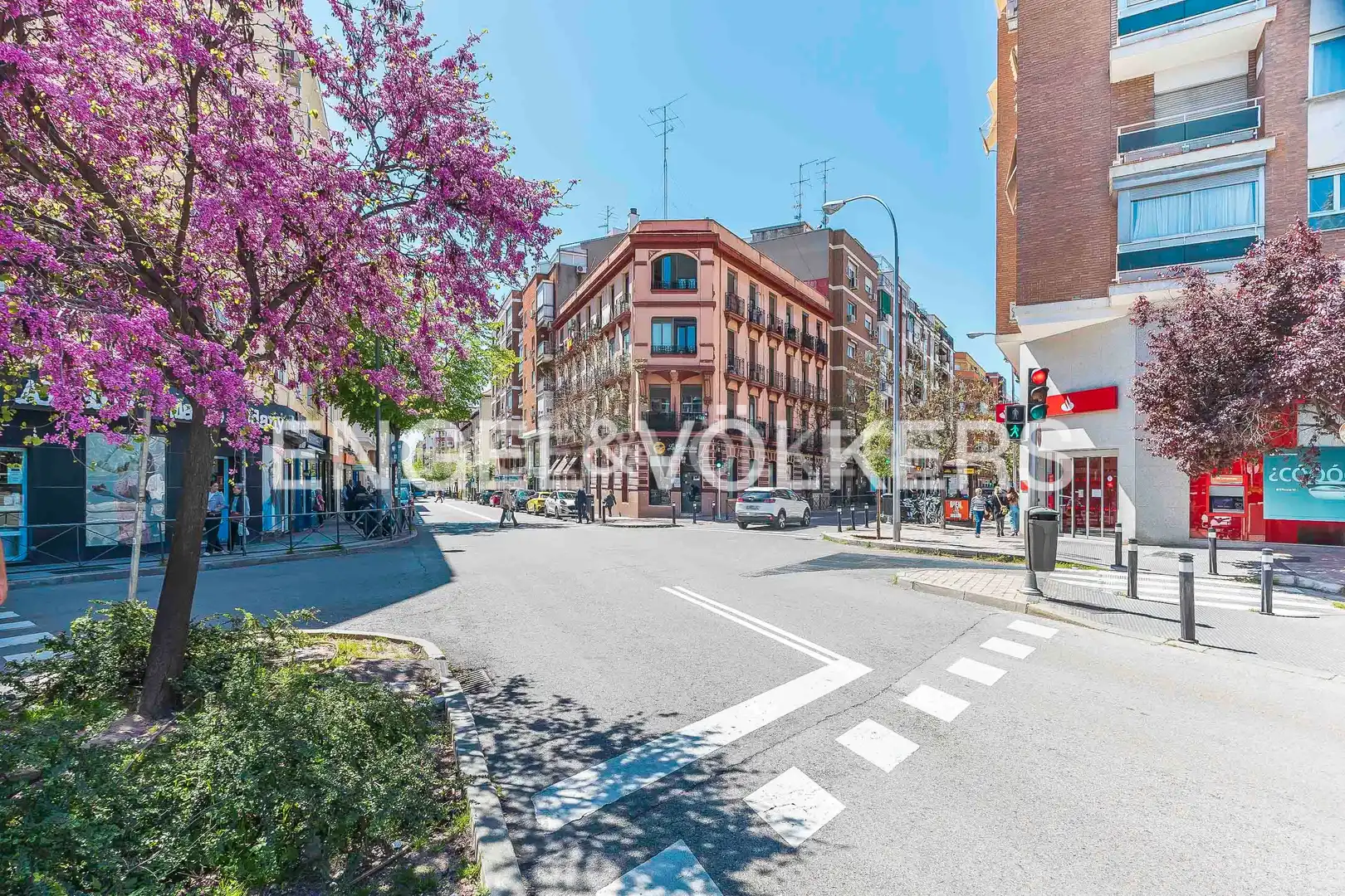 Piso de alquiler en Juan de la Hoz, Guindalera
