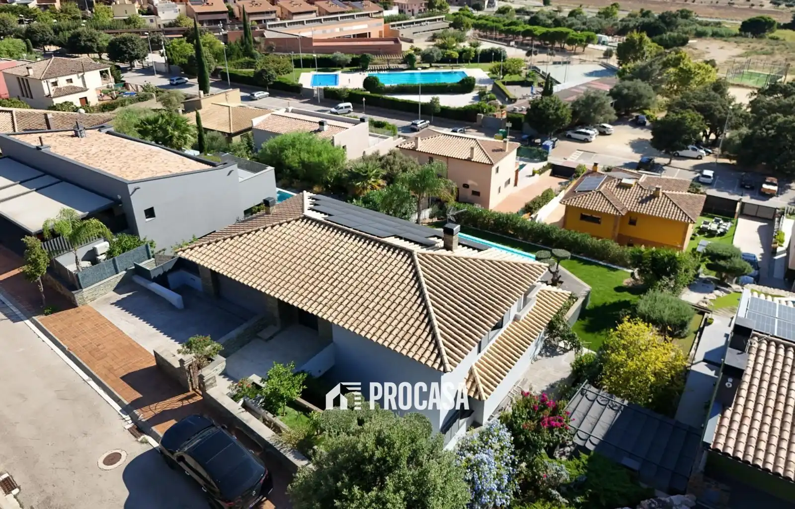 Villa avec piscine à vendre à Muntanyeta, imagen 16