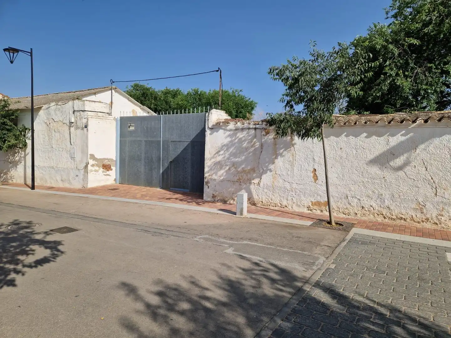 Terreny residencial en venda a Villatobas, imagen 8