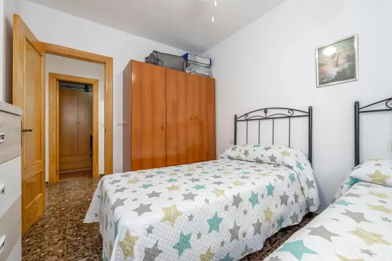 Flat for sale in Calle Enrique Pareja, 8, Centro