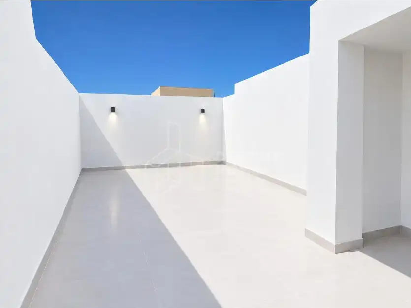 Terrasse von Dachboden zum Verkauf in Corralejo
