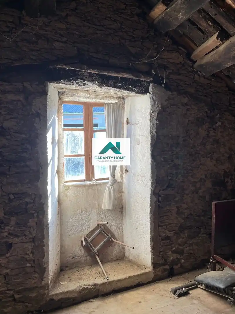 Casa o chalet en venta en Aranga con Jardín privado