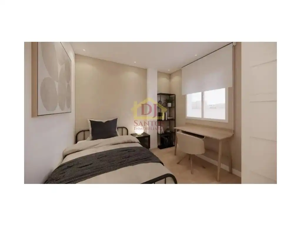 Bedroom of Flat for sale in Salamanca