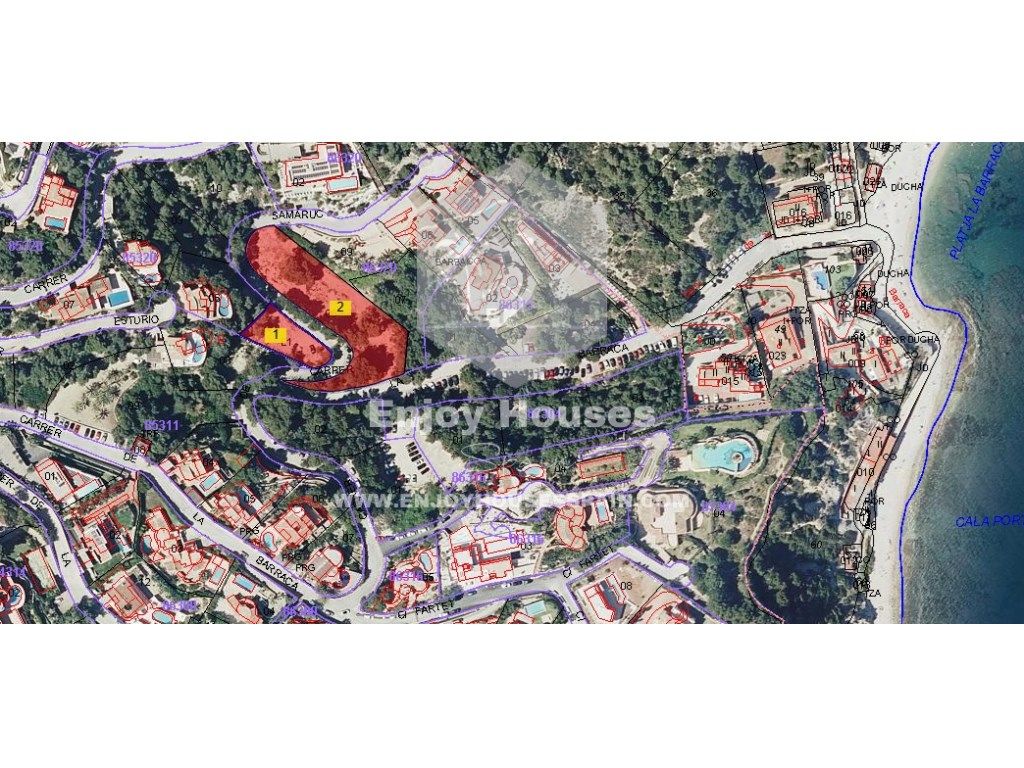 Residential for sale in Jávea / Xàbia