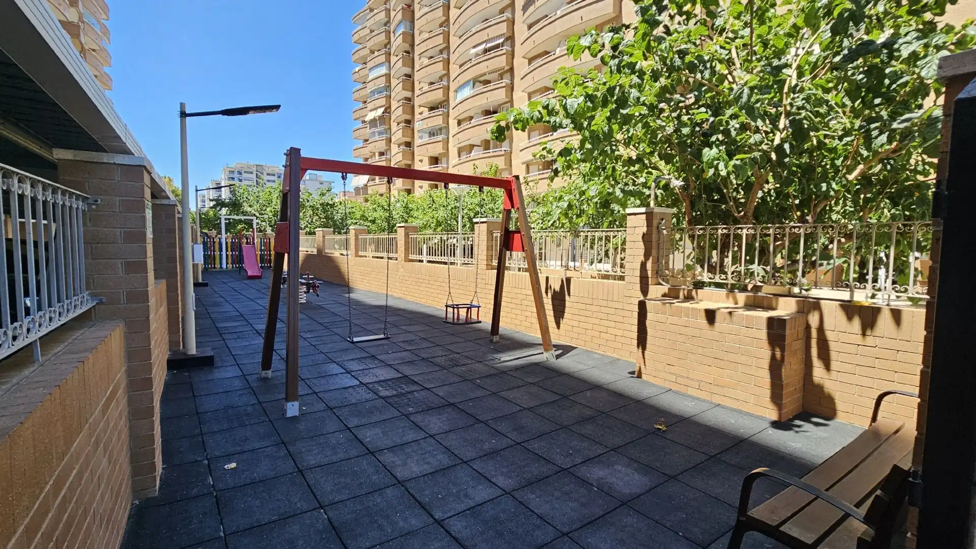 Terrace of Apartments for sale in Oropesa del Mar / Orpesa  with Air Conditioner, Heating and Terrace